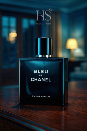 Bleu Chanel